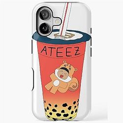 Ateez Hongjoong Boba Case