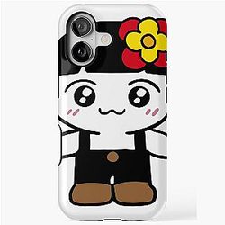 ATEEZ Hongjoong Hanimon iPhone Case