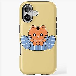 ATEEZ Hongjoong - 8 Room chair iPhone Tough Case