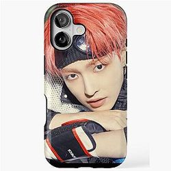 ATEEZ HONGJOONG BEYOND ZERO iPhone Tough Case