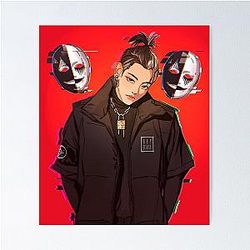 Copie de HONGJOONG Eternal Sunshine Poster