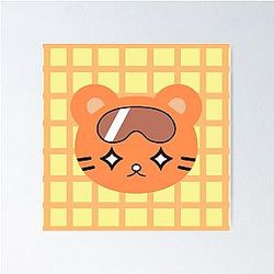 ATEEZ Hongjoong - 8ROOM Poster