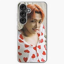 Ateez Hongjoong Samsung Case