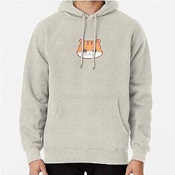 Ateez Hongjoong agrami Pullover Hoodie