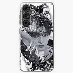 Hongjoong ATEEZ Samsung Galaxy Soft Case