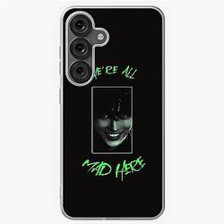 We're All Here Hongjoong Galaxy Samsung Soft Case