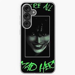 We're All Mad Here Hongjoong Samsung Galaxy Case