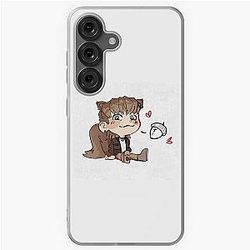 Squirrel Hongjoong Samsung Galaxy Case