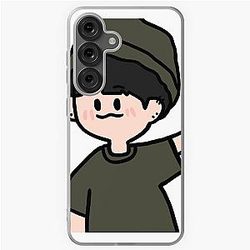ATEEZ Hongjoong Samsung Galaxy Case