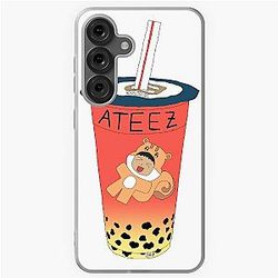 Ateez Hongjoong Boba Case