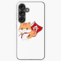 ATEEZ Hongjoong - ANITEEZ in the Calling JJOongrami (1) Samsung Galaxy Soft Case