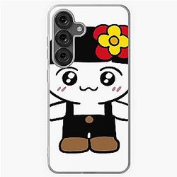 ATEEZ Hongjoong Hanimon Samsung Galaxy Soft Case