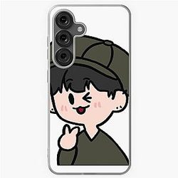 ATEEZ Hongjoong Samsung Case