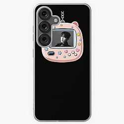 Hongjoong Ateez Tamagotchi Samsung Galaxy Soft Case
