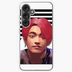 Hongjoong ATEEZ Samsung Galaxy Case