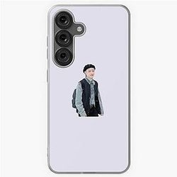 Ateez Kim Hongjoong Samsung Case