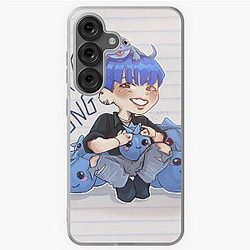 Blueberry Samsung Galaxy Soft Case