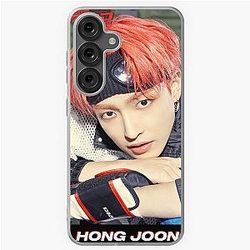 ATEEZ HONGJOONG BEYOND ZERO Samsung Galaxy Soft Case