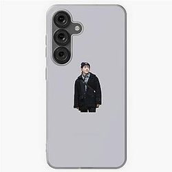 Ateez Kim Hongjoong Samsung Galaxy Case