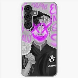 Guerilla Hongjoong Ver Samsung Galaxy Soft Case