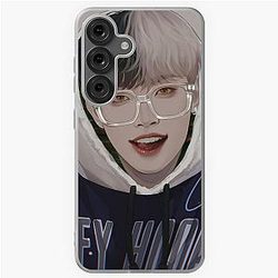 ATEEZ Hongjoong Soft Case