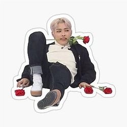 Flirty Meme Sticker