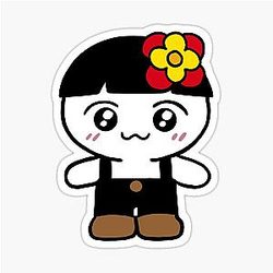 ATEEZ Hongjoong Sticker