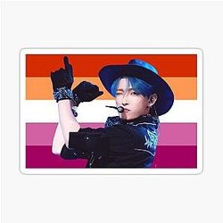 Hongjoong Sticker