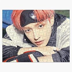 ATEEZ HONGJOONG BEYOND ZERO Jigsaw Puzzle