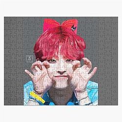 Ateez Hongjoong Jigsaw