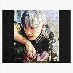 Hongjoong Ateez Jigsaw