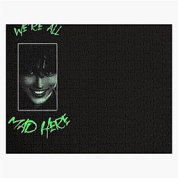 We Are All Mad Here Hongjoong Jigsaw Puzzle
