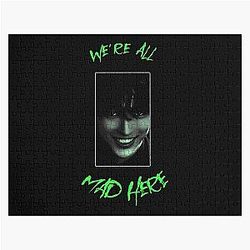 We Are All Mad Here Hongjoong Jigsaw Puzzle