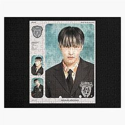Ateez Hongjoong Graduation Epilogue Poster