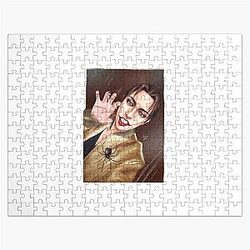 ATEEZ Kim Hongjoong Halloween Jigsaw Puzzle