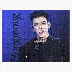 Hongjoong the Jigsaw Puzzle