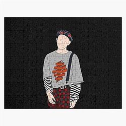 Sticker ATEEZ Hongjoong Jigsaw Puzzle
