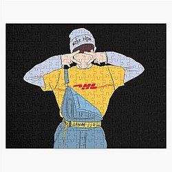 Sticker - ATEEZ Hongjoong Puzzle