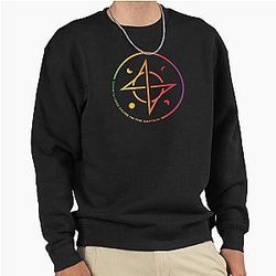 ATEEZ Captain Insignia Hongjoong Pullover Sweatshirt