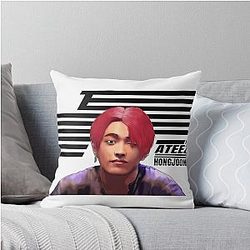 Hongjoong ATEEZ Pillow