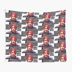 Hongjoong ATEEZ Tapestry