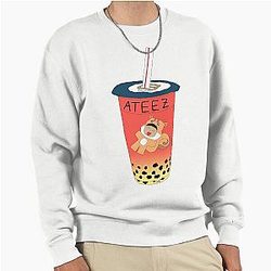 Ateez Hongjoong Boba Sweatshirt