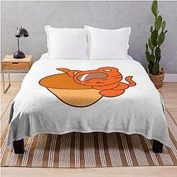 ATEEZ Hongjoong 8ROOM Throw Blanket