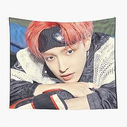 ATEEZ Hongjoong Tapestry