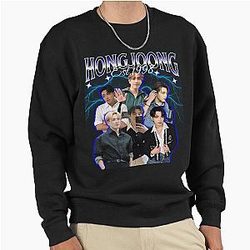Hongjoong 90s Sweatshirt