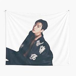 Kpop Ateez Hongjoong Tapestry