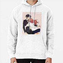 Horimiya Romantic Hoodie