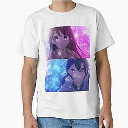 Horimiya Cover Classic T Shirt