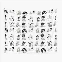 Horimiya Pack Tapestry