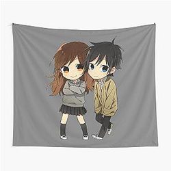Horimiya Tapestry